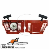 HUSQVARNA: 340, 345, 350 Komplett beranto