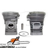 Husqvarna 345 503870275 henger dugattyúgyűrű vastagsága 1,5 mm / Ø 42 mm
