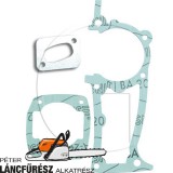 Husqvarna 346, 351, 353 tömítéskészlet