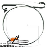 Husqvarna 357, 359 5370430001 fékszalag