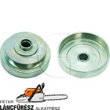 Husqvarna 357, 359 csillagkerék Ø kerék 68,8 mm Ø belső 14 mm