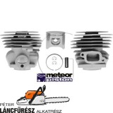 Husqvarna 357 537248502 henger dugattyúgyűrű vastagsága 1,5 mm / Ø 46 mm