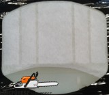 Husqvarna 357XP, 359 légszűrő