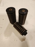 Husqvarna 362 365  371 372 rezgéscsillapító rugó szett 3db-os