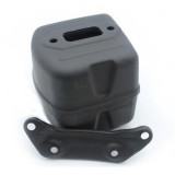 Husqvarna 362 365 372 385 390 kipufogó