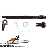 Husqvarna 362, 365, 372, 385 537079401, 503998301, 537079501 láncfeszítő