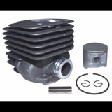 Husqvarna 365 hengerszett krómbevonatos 48mm köralakú szívótorokkal