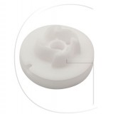 Husqvarna 371 berántó tárcsa Ø lyuk 14,3 mm, Ø külső 75 mm