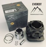 Husqvarna 372X-TORQ NIKASIL henger komplett 50 mm