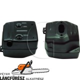 Husqvarna 394, 395 503711305, 503711307 kipufogó