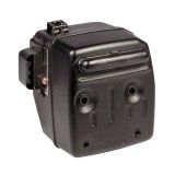 Husqvarna 394, 395 kipufogó