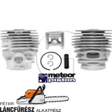 Husqvarna 395 503993971 henger dugattyúgyűrű vastagsága 1,2 mm / Ø 56 mm