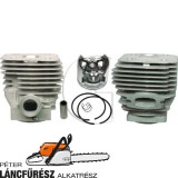 Husqvarna 395 503993971 henger Dugattyúgyűrű vastagsága 1,5 mm / Ø 56 mm