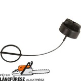 Husqvarna 40, 45 Jonsered 2041 tanksapka, külső méret 36,5 mm