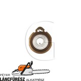 Husqvarna 42, 44, 154, 238, 242, 254 berántó rugó W 5,3 mm