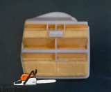 Husqvarna 445, 445E, 445II, 445e II, 450, 450E, 450II, 450e II légszűrő