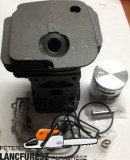 Husqvarna 445 450 henger komplett