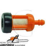 Husqvarna 503443201 üzemanyagszűrő csőkötés 6 mm