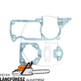 Husqvarna 51, 55 501761802 tömítéskészlet