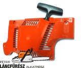 Husqvarna 51, 55 Berántó szerkezet