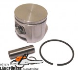 Husqvarna 51 dugattyú komplett dugattyú átmérő: 45mm csapszeg átmérő: 10mm