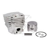 Husqvarna 51 hengerszett 45mm