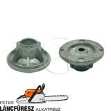 Husqvarna 531 00 50 28, 515 13 10 64 késtartó, kés rögzítés 9,6 mm