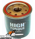 Husqvarna 535414378 olaj szűrő, menet 3/4” 16, H 71 mm, micron 25,30 µm, Ø 65 mm