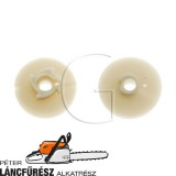 Husqvarna 55 505303735 berántó tárcsa Ø lyuk 12,6 mm, Ø külső 65 mm