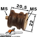 Husqvarna 61 vibrációcsökkentő