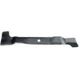 Husqvarna, Electrolux, Partner fűnyíró traktor kés - bal