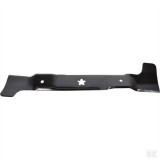 Husqvarna, Electrolux, Partner fűnyíró traktor kés - jobbra