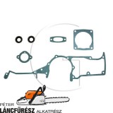 Husqvarna K1250 506292401 tömítéskészlet