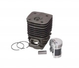 Husqvarna K1260 NIKASIL henger komplett 60mm