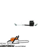 Husqvarna P553, P553 CM, 6521 RS, 7021 RS, 5521 RS/X 532191221 fék bowden