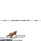 Husqvarna Rider 15-V2, Proflex 18 506 82 72-02 fűnyíró traktor kábel, L 1,690 m