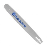 Husqvarna vezető 3/8"p 35cm 1,3mm 52sz - 4 szegecs - eredeti