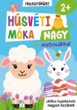 Húsvéti móka nagy matricákkal - fejlesztőfüzet