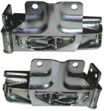 Hűtő alkatrész, ajtózsanér Bosch, siemens hűtőkhöz ew04848