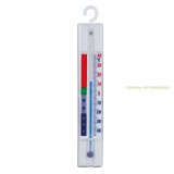 Hűtő hőmérő, akasztóval - -40 - (+40)°C