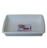 Hűtő Tálca 2,8L. Fehér