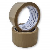 Hűtőházi ragasztószalag 48mm x 60m - barna