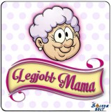 Hűtőmágnes, Legjobb mama