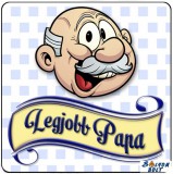 Hűtőmágnes, Legjobb papa