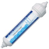 Hűtőszűrő PHSZ10J Haier (0060823485A, 60823485A) kompatibilis prémium hűtőszekrény vízszűrő