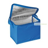 Hűtőtáska vállpánttal, 20,5 × 17 × 14,5 cm