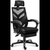 Huzaro Combat 5.0 PC gamer szék Háló ülés Fekete (HZ-Combat 5.0 Black)