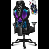 Huzaro Combat 6.2 Black RGB gaming chair (HZ-Combat 6.2 Black RGB)
