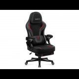 Huzaro Force 4.6 Carbon Gamer szék - Fekete (HZ-FORCE 4.6 CARBON)