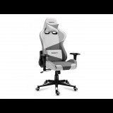 Huzaro Force 6.2 Gamer szék - Fehér/Szürke (HZ-FORCE 6.2 WHITE MESH)